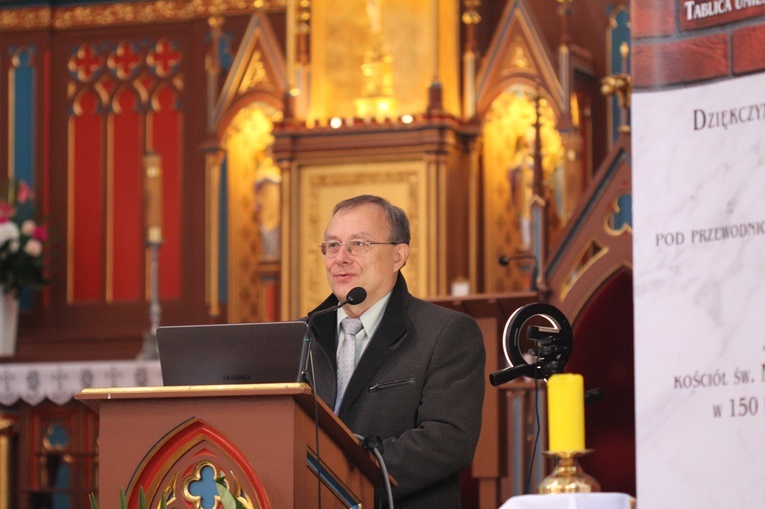 150. rocznica konsekracji kościoła pw. św. Michała Archanioła na wrocławskim Ołbinie