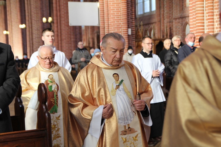 150. rocznica konsekracji kościoła pw. św. Michała Archanioła na wrocławskim Ołbinie