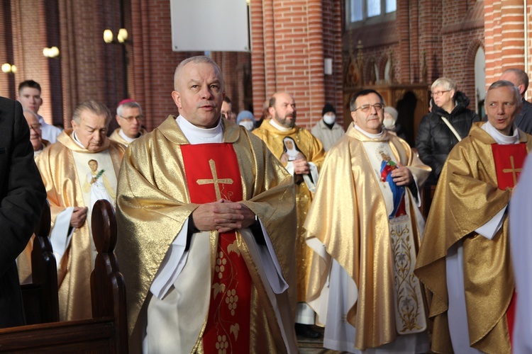 150. rocznica konsekracji kościoła pw. św. Michała Archanioła na wrocławskim Ołbinie