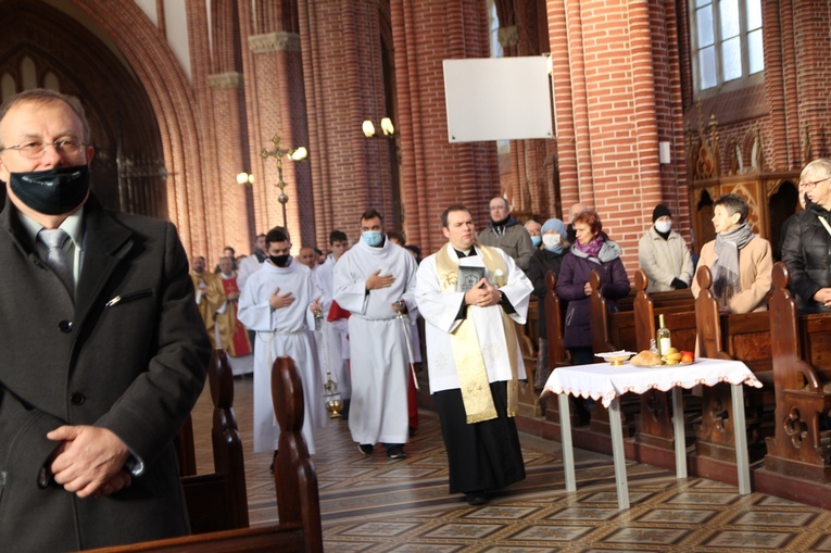 150. rocznica konsekracji kościoła pw. św. Michała Archanioła na wrocławskim Ołbinie