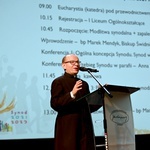 Synod zaczęli od parafialnych koordynatorów