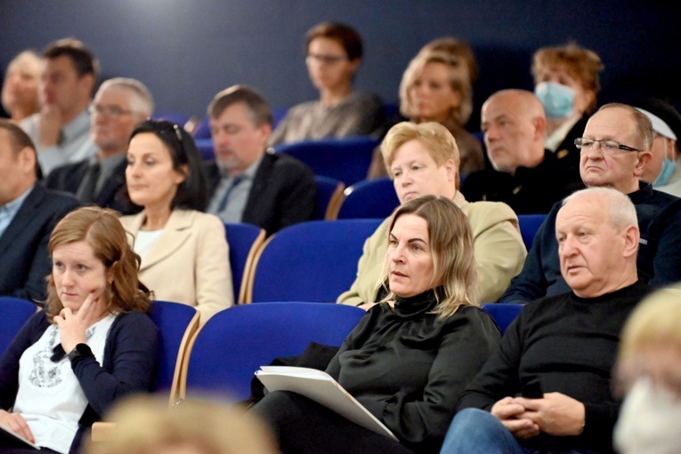 Synod zaczęli od parafialnych koordynatorów