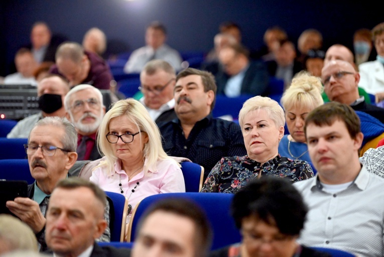 Synod zaczęli od parafialnych koordynatorów