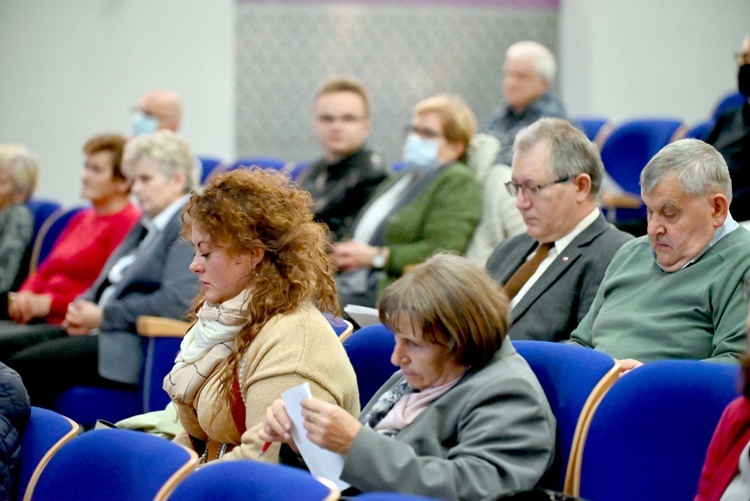 Synod zaczęli od parafialnych koordynatorów