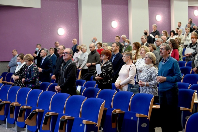 Synod zaczęli od parafialnych koordynatorów