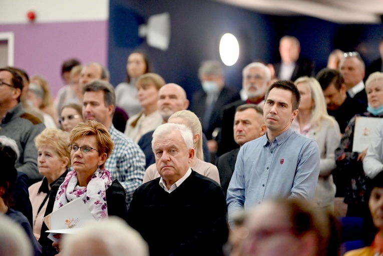 Synod zaczęli od parafialnych koordynatorów