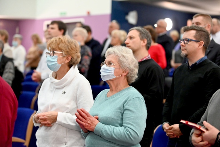 Synod zaczęli od parafialnych koordynatorów