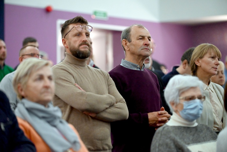 Synod zaczęli od parafialnych koordynatorów