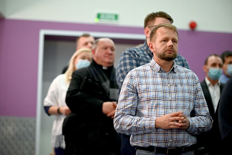 Synod zaczęli od parafialnych koordynatorów