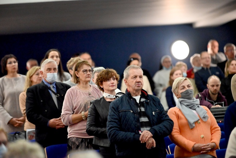 Synod zaczęli od parafialnych koordynatorów