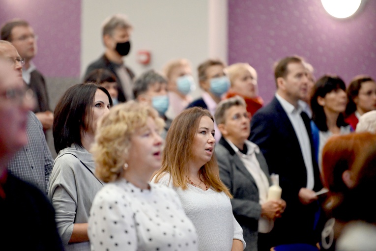 Synod zaczęli od parafialnych koordynatorów