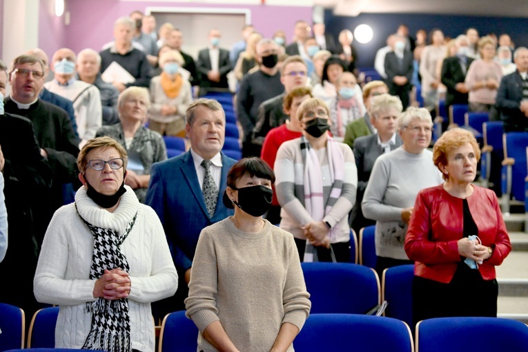 Synod zaczęli od parafialnych koordynatorów