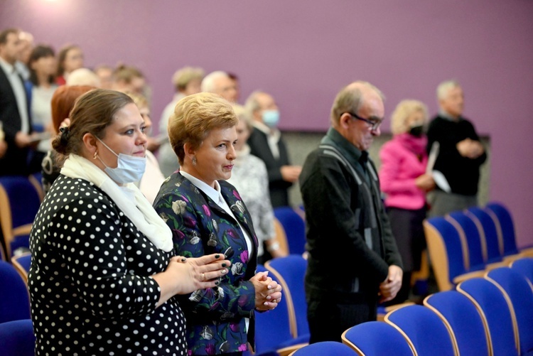 Synod zaczęli od parafialnych koordynatorów