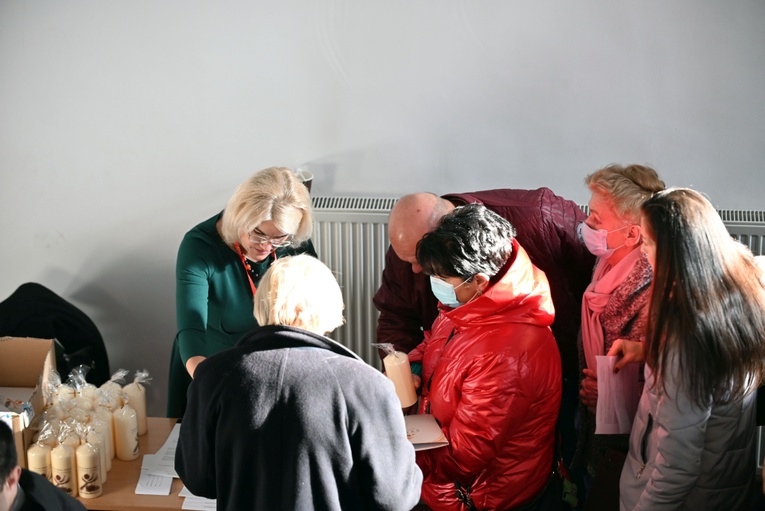 Synod zaczęli od parafialnych koordynatorów