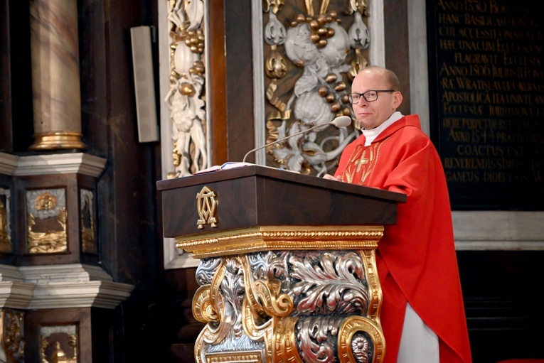 Synod zaczęli od parafialnych koordynatorów