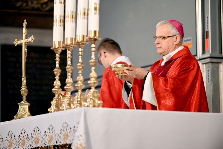 Synod zaczęli od parafialnych koordynatorów