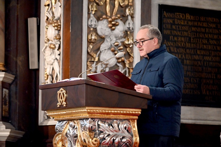 Synod zaczęli od parafialnych koordynatorów