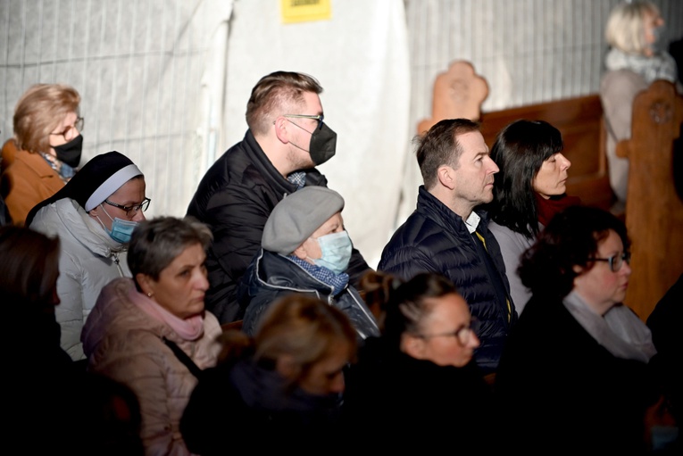 Synod zaczęli od parafialnych koordynatorów