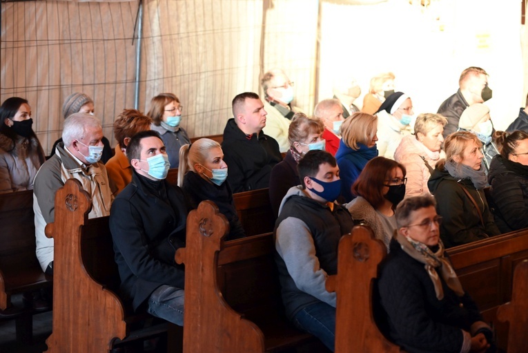 Synod zaczęli od parafialnych koordynatorów