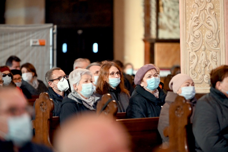 Synod zaczęli od parafialnych koordynatorów