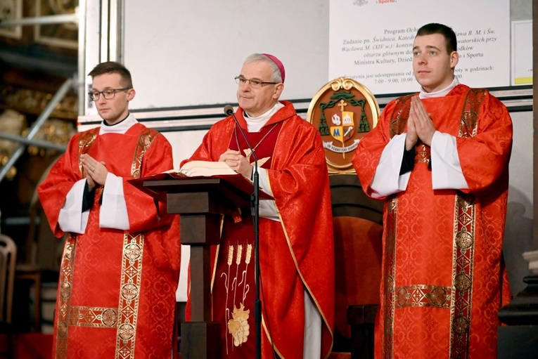 Synod zaczęli od parafialnych koordynatorów