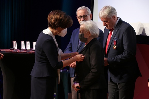 Jubileusz 40-lecia Towarzystwa Pomocy im. św. Brata Alberta