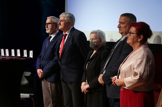 Jubileusz 40-lecia Towarzystwa Pomocy im. św. Brata Alberta