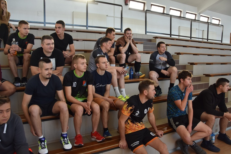 XIII Memoriał Grzegorza Wesołowskiego 