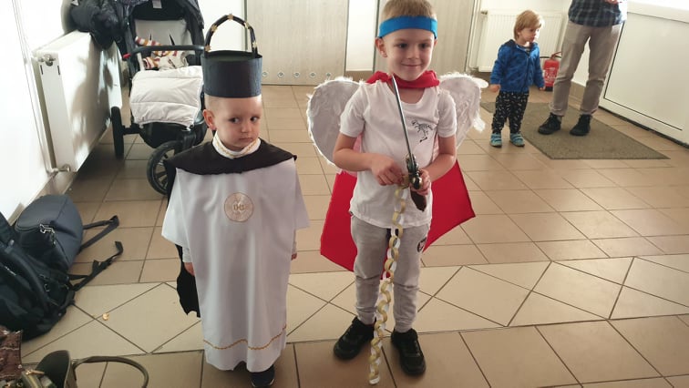 Bal w Brzeziej Łące