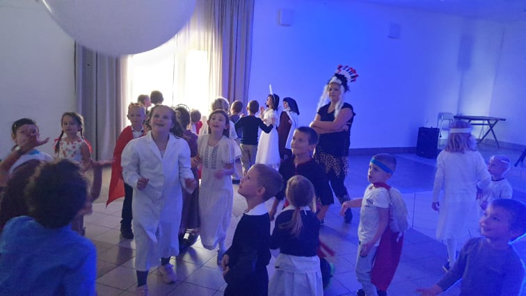 Bal w Brzeziej Łące