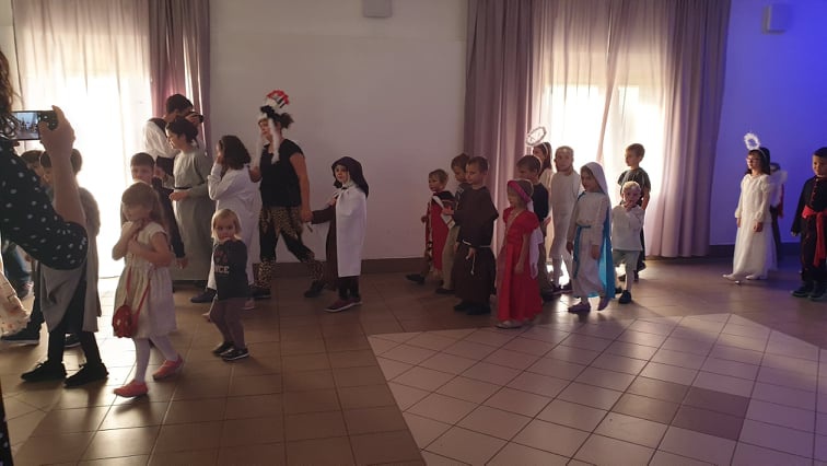 Bal w Brzeziej Łące