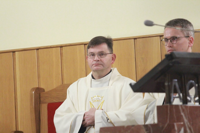 Błogosławieństwo lektorów w Dobrej