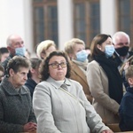 Błogosławieństwo lektorów w Dobrej