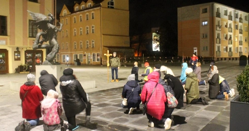 II Lubińska Droga Krzyżowa