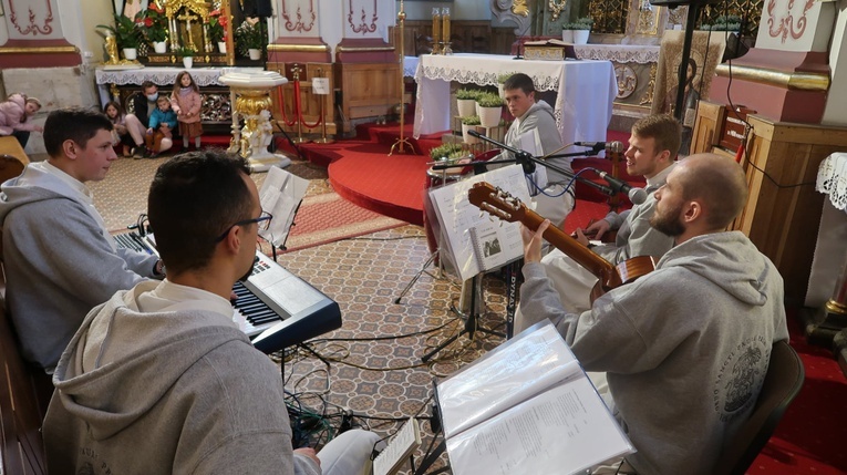 Vox Eremi u świdnickich paulinów