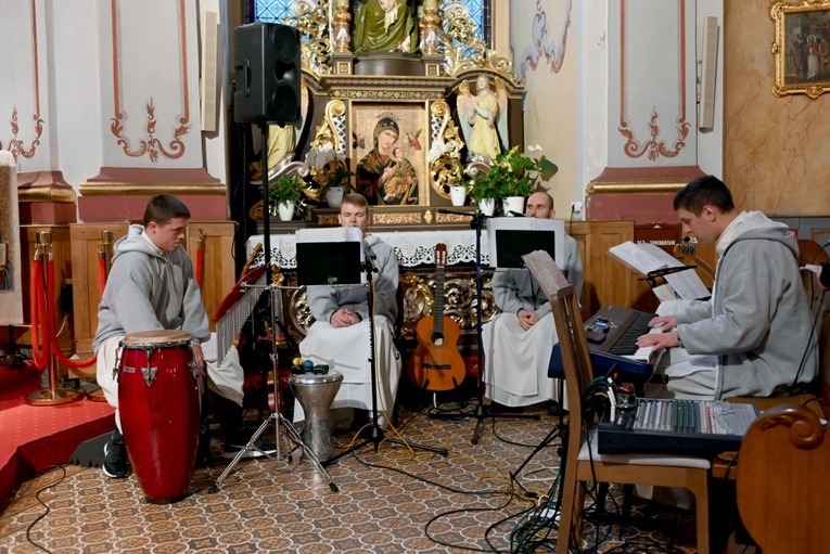 Vox Eremi u świdnickich paulinów