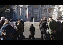 À Lourdes, le visage de l'enfance humiliée