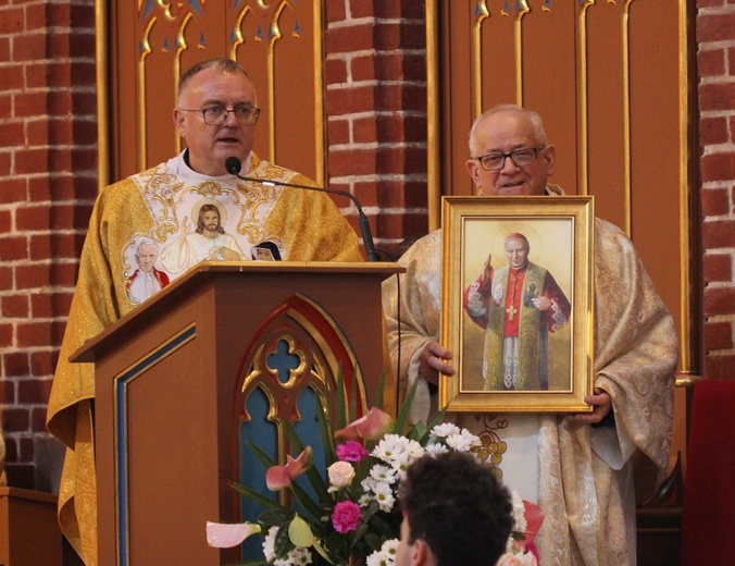 150. rocznica konsekracji kościoła pw. św. Michała Archanioła. Centralne uroczystości