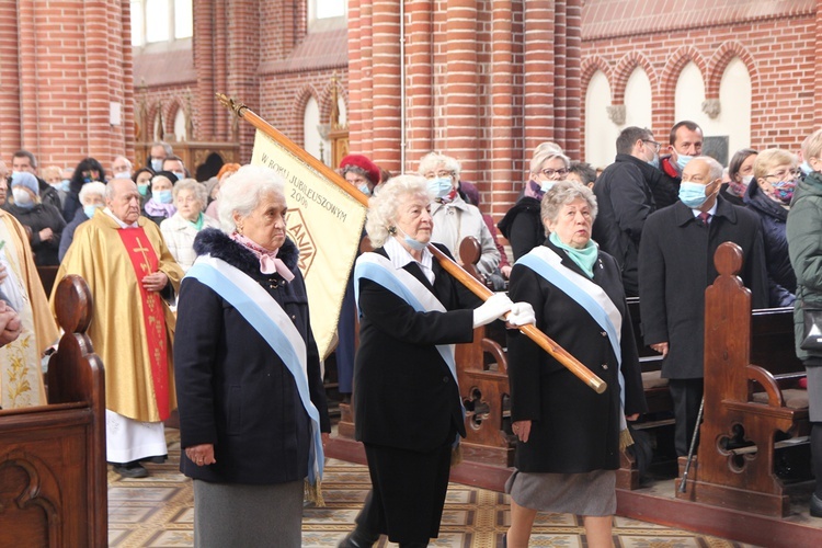 150. rocznica konsekracji kościoła pw. św. Michała Archanioła. Centralne uroczystości