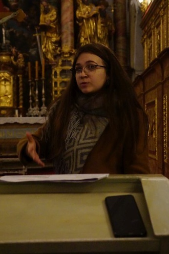 Warsztaty muzyczne zespołu Via Lucis i scholi jędrzychowskiej