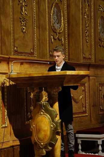 Warsztaty muzyczne zespołu Via Lucis i scholi jędrzychowskiej