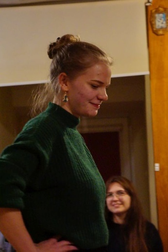 Warsztaty muzyczne zespołu Via Lucis i scholi jędrzychowskiej