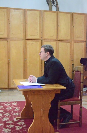 Warsztaty muzyczne zespołu Via Lucis i scholi jędrzychowskiej