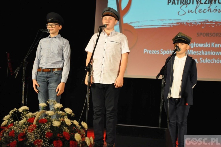 Sulechów. X Diecezjalny Przegląd Pieśni Patriotycznej