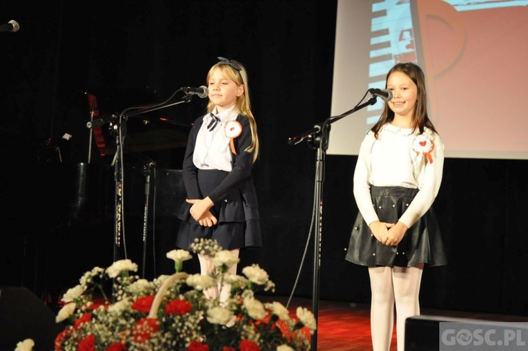 Sulechów. X Diecezjalny Przegląd Pieśni Patriotycznej