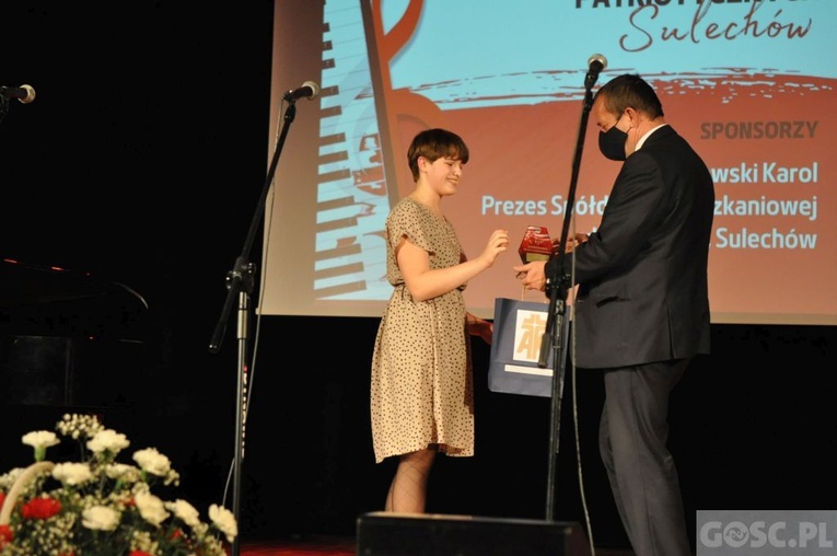 Sulechów. X Diecezjalny Przegląd Pieśni Patriotycznej