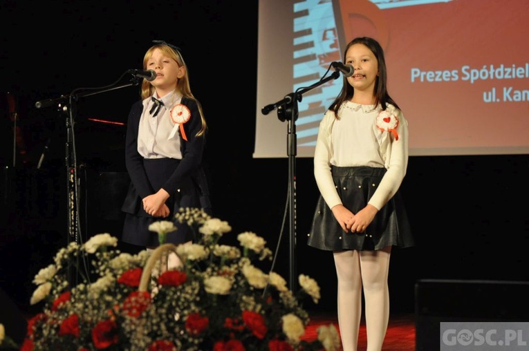 Sulechów. X Diecezjalny Przegląd Pieśni Patriotycznej