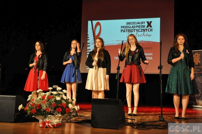 Sulechów. X Diecezjalny Przegląd Pieśni Patriotycznej