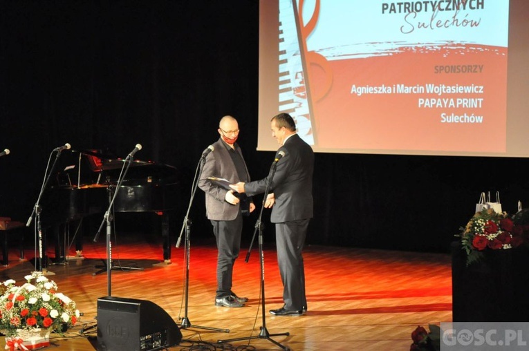 Sulechów. X Diecezjalny Przegląd Pieśni Patriotycznej