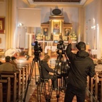 Msza św. ku czci św. Andrzeja Boboli